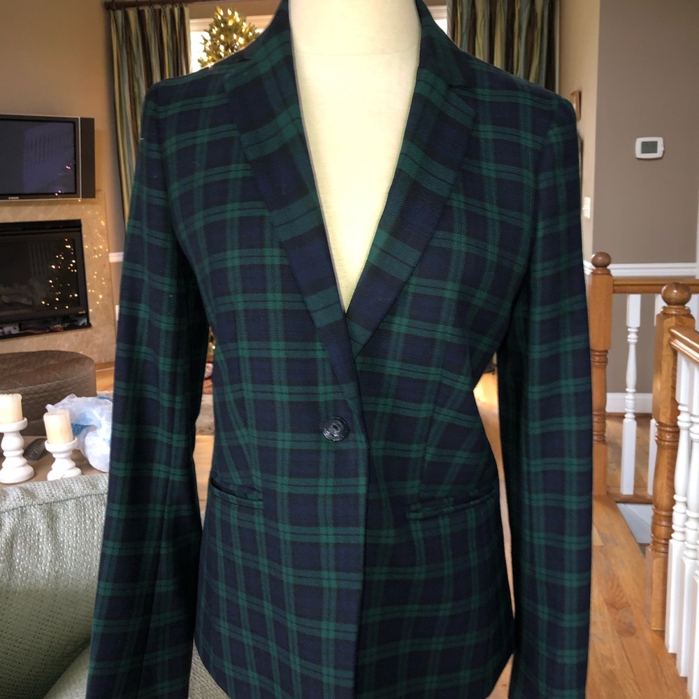 Brooks brothers women blazer